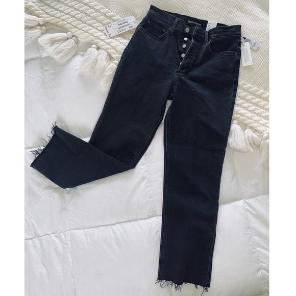 ✨Aritzia✨ Denim Forum Arlo Straight Leg Jean - Picture 3 of 13